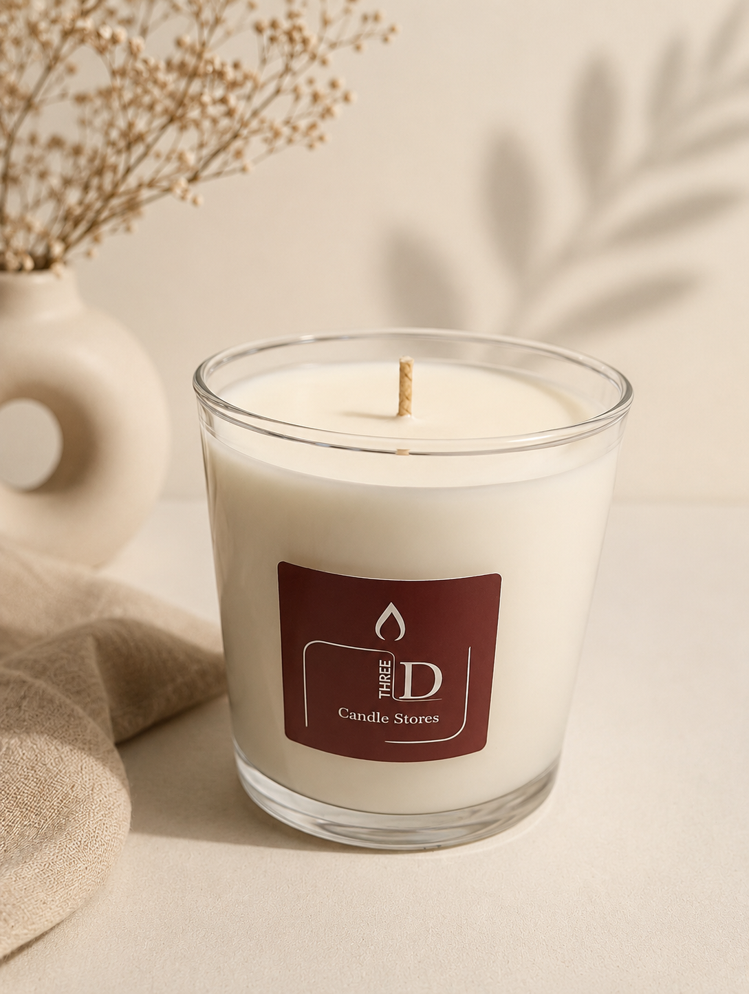 Pink Grapefruit Signature Candle
