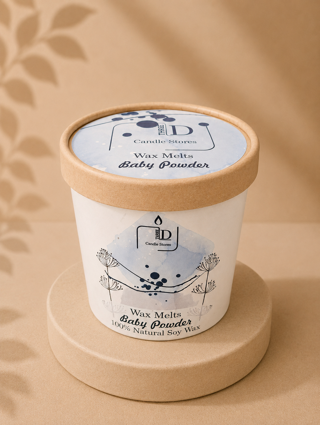 Baby Powder | Wax melts 100gr