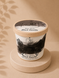 Black Vanilla |Wax Melts 100gr