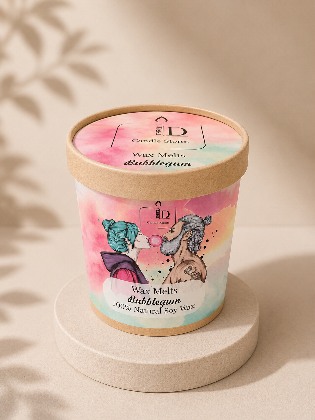 Bubblegum | Wax Melts 100gr