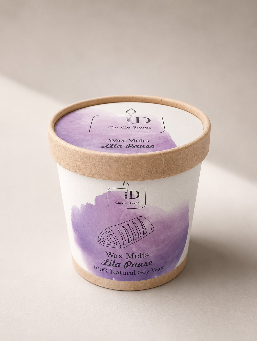 Lilla Pause | Wax Melts 100gr