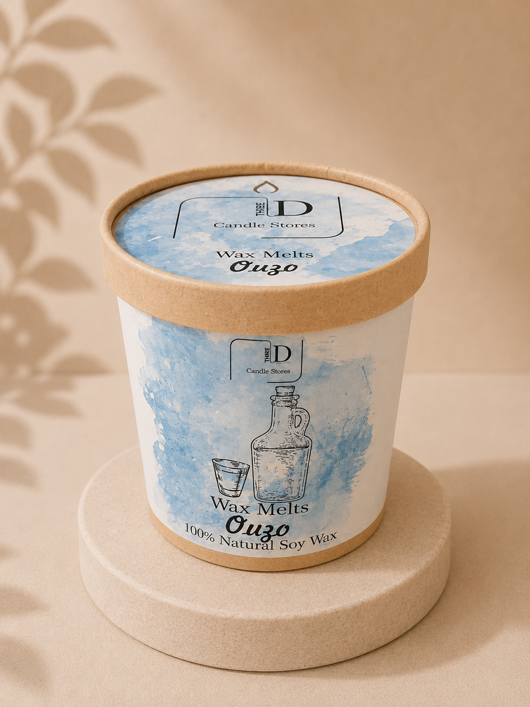 Ouzo | Wax Melts 100gr