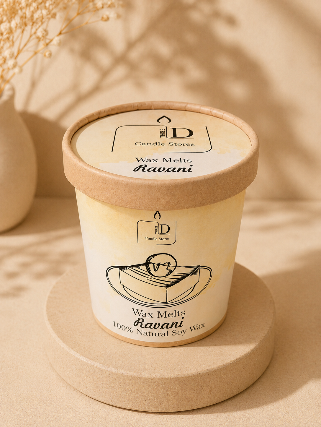 Ravani  Wax Melts 100gr